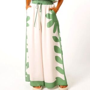 PETAL & PUP Timothy Palazzo Pants